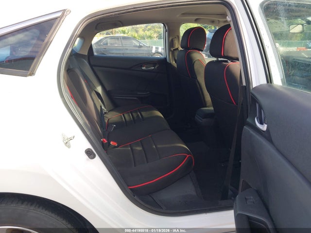 19XFC2F77JE043227 Honda CIVIC EX