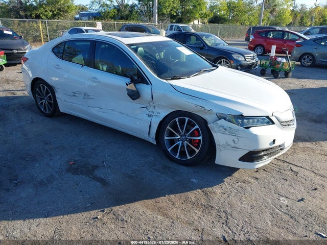 2015 ACURA TLX 19UUB2F57FA022821 Photo 0