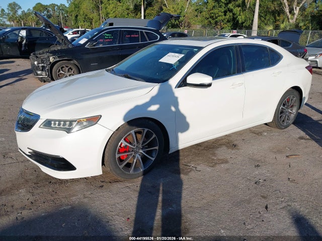 2015 ACURA TLX 19UUB2F57FA022821 Photo 1