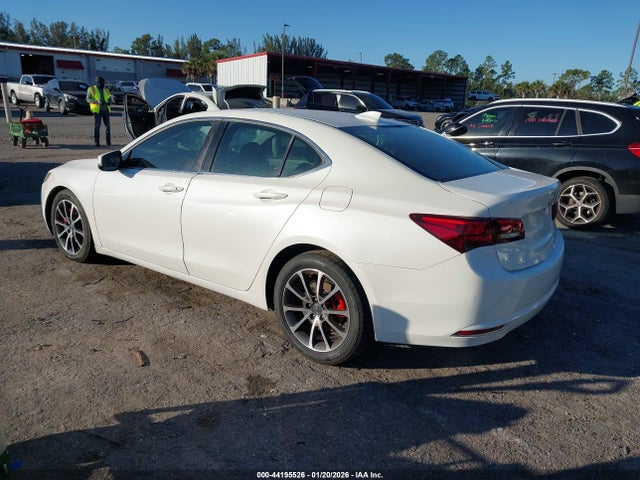 2015 ACURA TLX 19UUB2F57FA022821 Photo 2