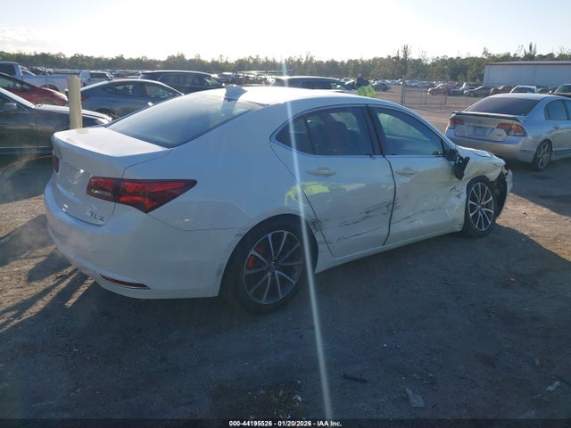 2015 ACURA TLX 19UUB2F57FA022821 Photo 3