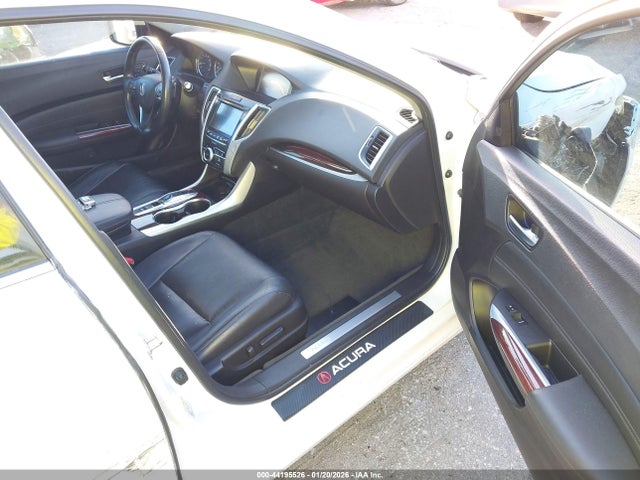 2015 ACURA TLX 19UUB2F57FA022821 Photo 4