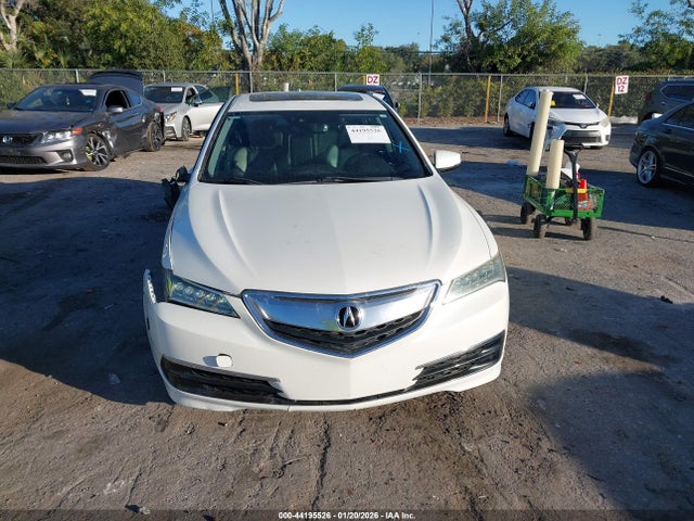 2015 ACURA TLX 19UUB2F57FA022821 Photo 5