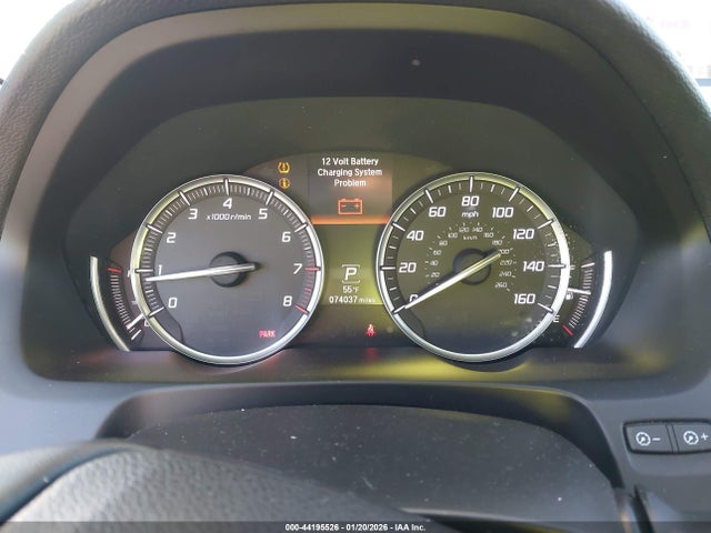 2015 ACURA TLX 19UUB2F57FA022821 Photo 6