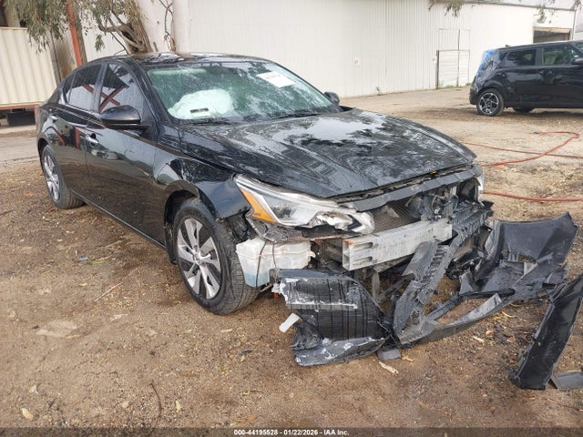 Nissan Altima S Fwd 2020 1N4BL4BV2LC258481 главное изображение