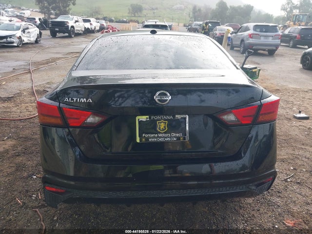 1N4BL4BV2LC258481 Nissan Altima S Fwd