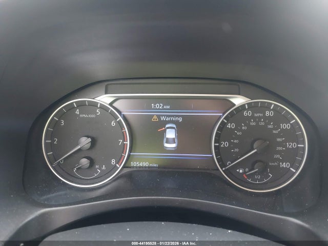 1N4BL4BV2LC258481 Nissan Altima S Fwd