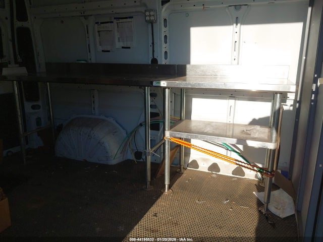 44195532 :رقم المزاد ، 3C6TRVCG5KE525758 vin ، 2019 Ram Promaster 2500 High Roof 136 Wb مزاد بيع