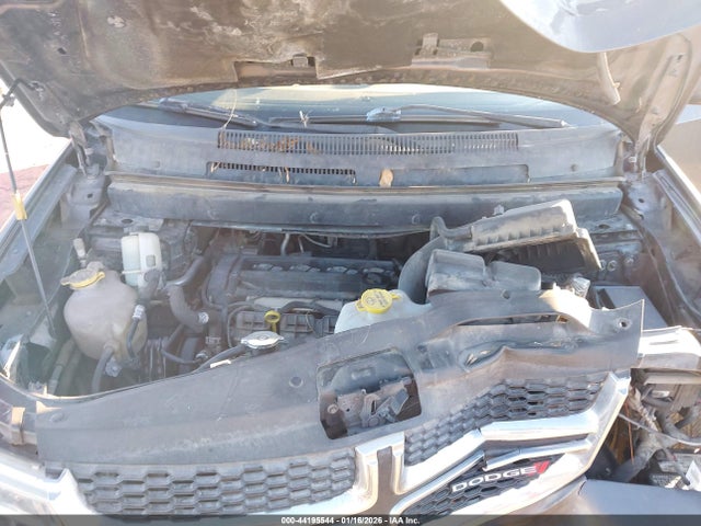 Dodge Journey Sxt 2016 3C4PDCBBXGT202375 Image 10