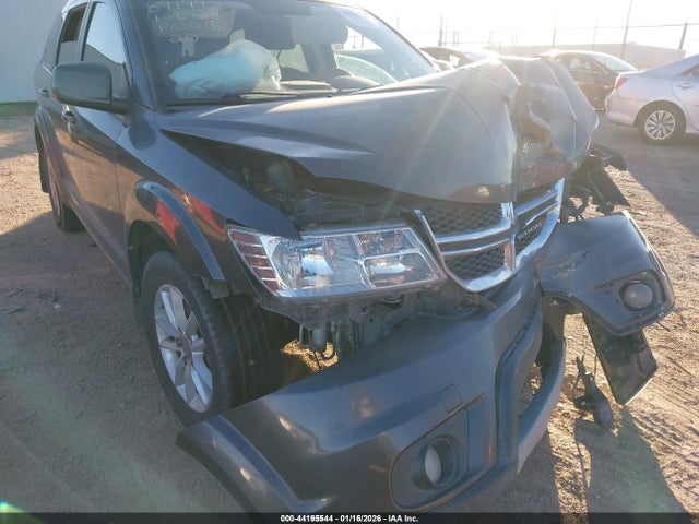 Dodge Journey Sxt 2016 3C4PDCBBXGT202375 Image 12