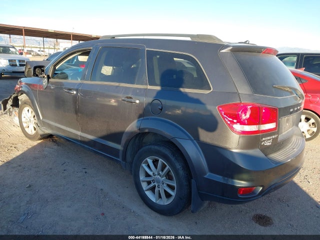 Dodge Journey Sxt 2016 3C4PDCBBXGT202375 Image 3