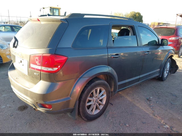 Dodge Journey Sxt 2016 3C4PDCBBXGT202375 Image 4