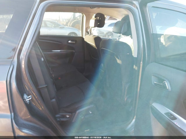 Dodge Journey Sxt 2016 3C4PDCBBXGT202375 Image 8