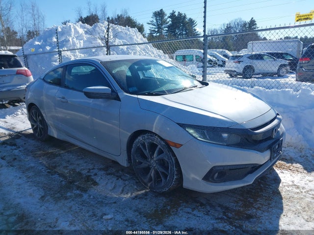2019 HONDA CIVIC 2HGFC4B89KH310417