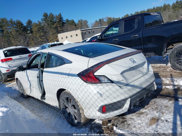 Honda Civic Sport 2019 2HGFC4B89KH310417 Image 14