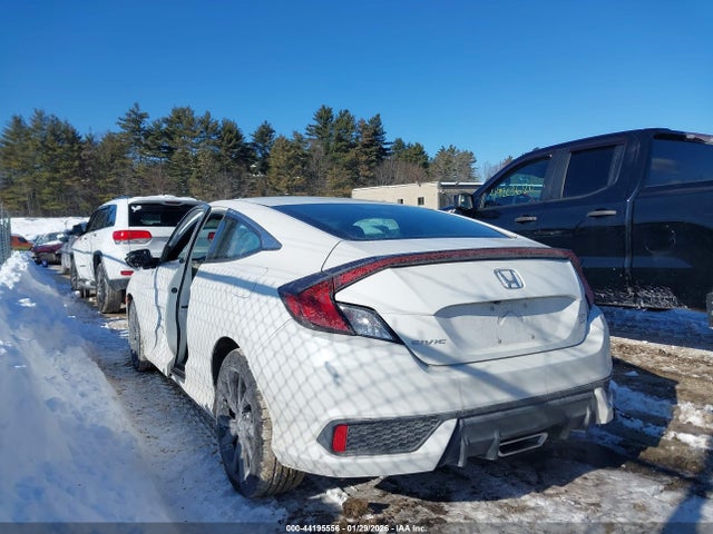 2019 HONDA CIVIC 2HGFC4B89KH310417 Photo 2