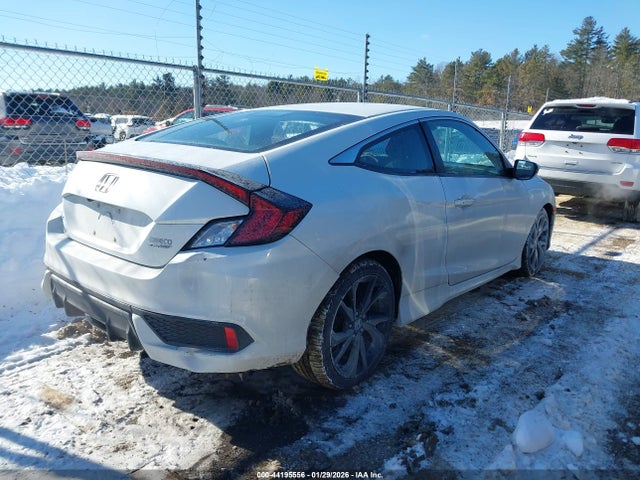 2019 HONDA CIVIC 2HGFC4B89KH310417 Photo 3