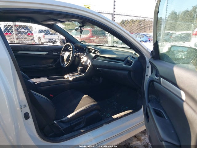 2019 HONDA CIVIC 2HGFC4B89KH310417 Photo 4