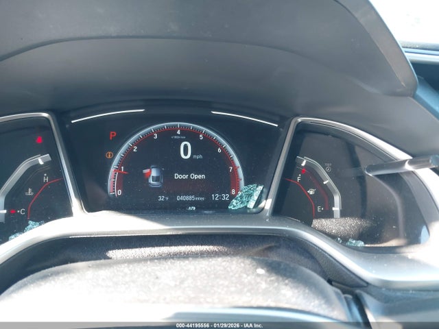 2019 HONDA CIVIC 2HGFC4B89KH310417 Photo 6