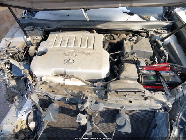 2018 Lexus Es 350 მანქანა იყიდება აუქციონზე, vin: 58ABK1GG8JU089374, აუქციონის ნომერი: 44195566