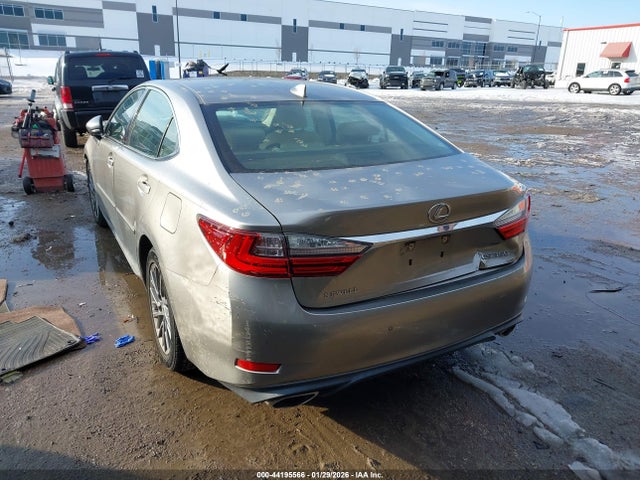 2018 Lexus Es 350 მანქანა იყიდება აუქციონზე, vin: 58ABK1GG8JU089374, აუქციონის ნომერი: 44195566