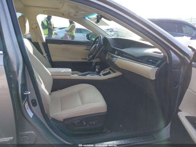 2018 Lexus Es 350 მანქანა იყიდება აუქციონზე, vin: 58ABK1GG8JU089374, აუქციონის ნომერი: 44195566