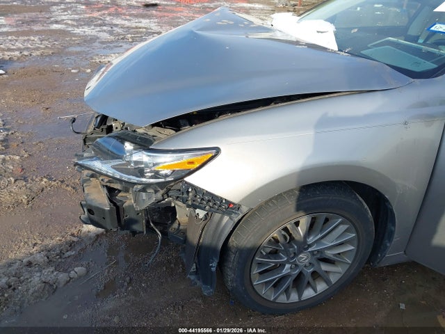 2018 Lexus Es 350 მანქანა იყიდება აუქციონზე, vin: 58ABK1GG8JU089374, აუქციონის ნომერი: 44195566