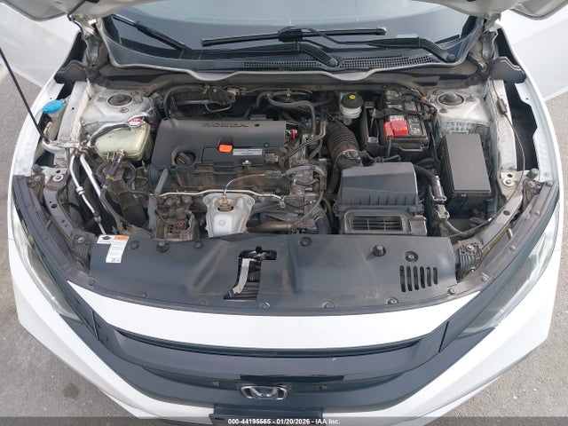 Honda Civic Lx 2019 2HGFC2F66KH592268 Image 10