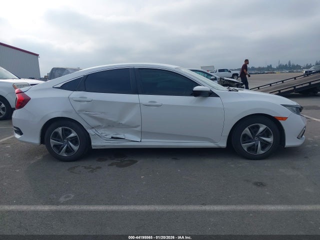 Honda Civic Lx 2019 2HGFC2F66KH592268 Image 13