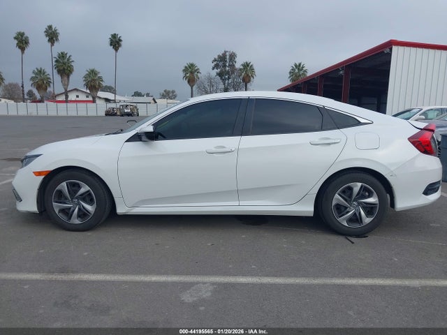 Honda Civic Lx 2019 2HGFC2F66KH592268 Image 14