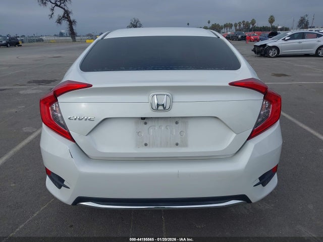 Honda Civic Lx 2019 2HGFC2F66KH592268 Image 16