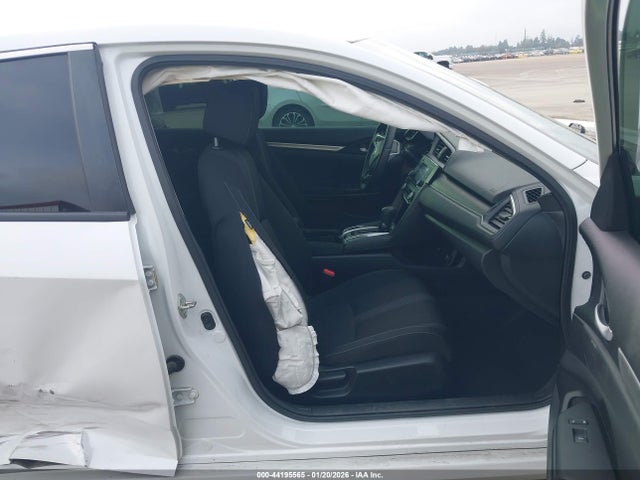 Honda Civic Lx 2019 2HGFC2F66KH592268 Image 5