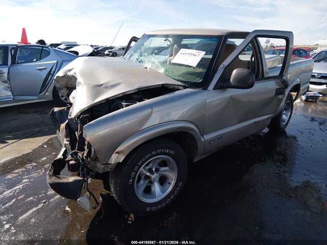 Aukcja sprzedaży 1998 Chevrolet S-10 Fleetside, vin: 1GCCS14X5W8196922, numer aukcji: 44195567