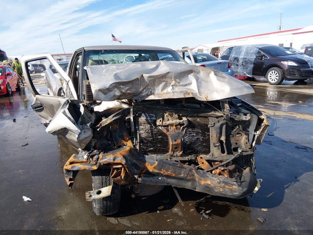 Aukcja sprzedaży 1998 Chevrolet S-10 Fleetside, vin: 1GCCS14X5W8196922, numer aukcji: 44195567