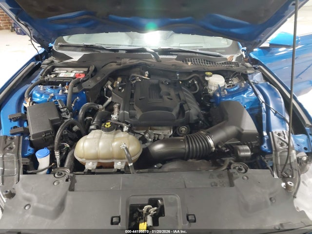 2020 FORD MUSTANG 1FA6P8THXL5150166 Photo 9