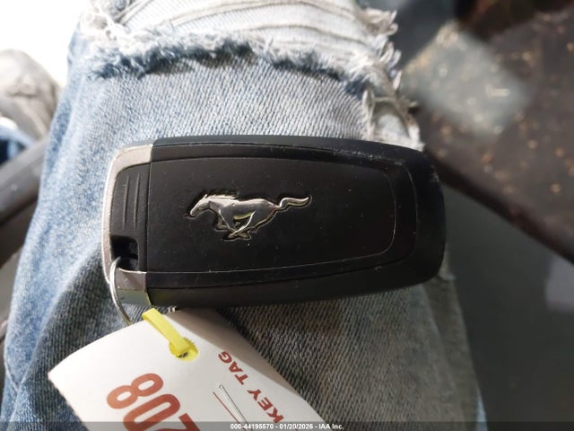 2020 FORD MUSTANG 1FA6P8THXL5150166 Photo 10