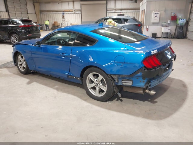 2020 FORD MUSTANG 1FA6P8THXL5150166 Photo 2