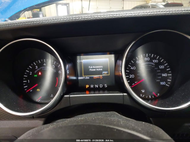 2020 FORD MUSTANG 1FA6P8THXL5150166 Photo 6