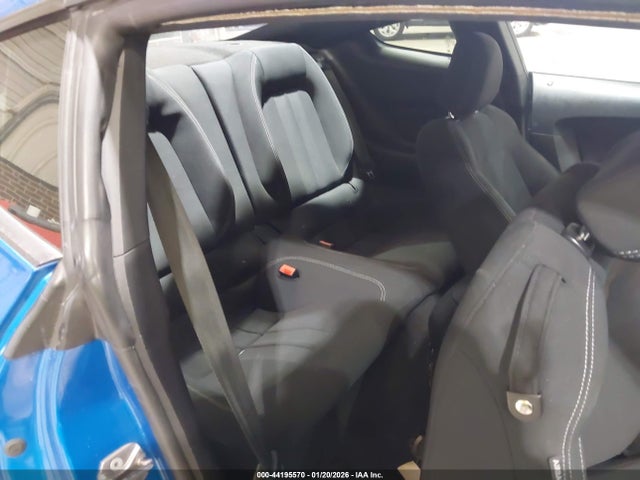 2020 FORD MUSTANG 1FA6P8THXL5150166 Photo 7