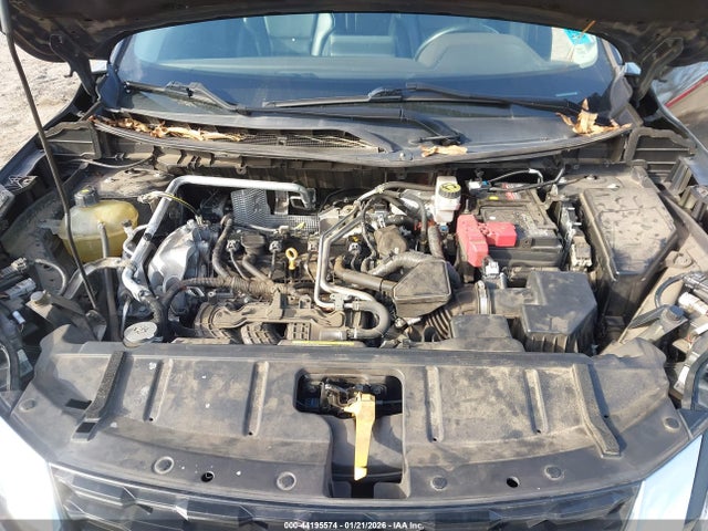 Nissan Rogue Sv Intelligent Awd 2021 5N1AT3BB4MC753347 Image 10