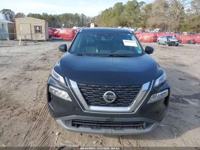 Nissan Rogue Sv Intelligent Awd 2021 5N1AT3BB4MC753347 Image 12