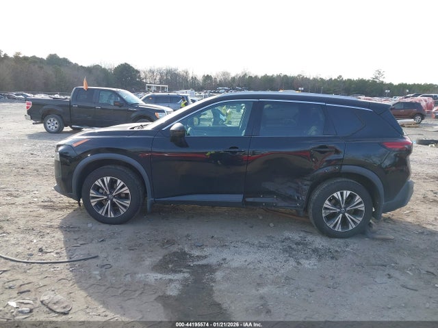 Nissan Rogue Sv Intelligent Awd 2021 5N1AT3BB4MC753347 Image 14