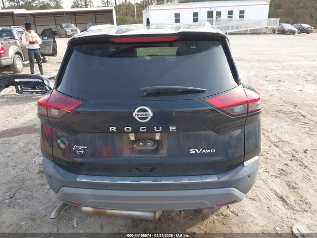 Nissan Rogue Sv Intelligent Awd 2021 5N1AT3BB4MC753347 Image 16