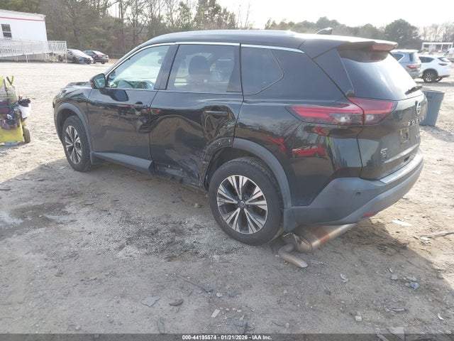 Nissan Rogue Sv Intelligent Awd 2021 5N1AT3BB4MC753347 Image 3
