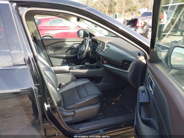 Nissan Rogue Sv Intelligent Awd 2021 5N1AT3BB4MC753347 Image 5