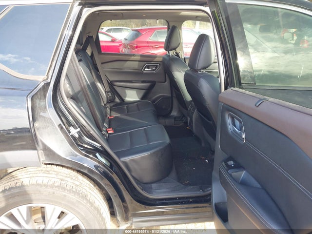 Nissan Rogue Sv Intelligent Awd 2021 5N1AT3BB4MC753347 Image 8