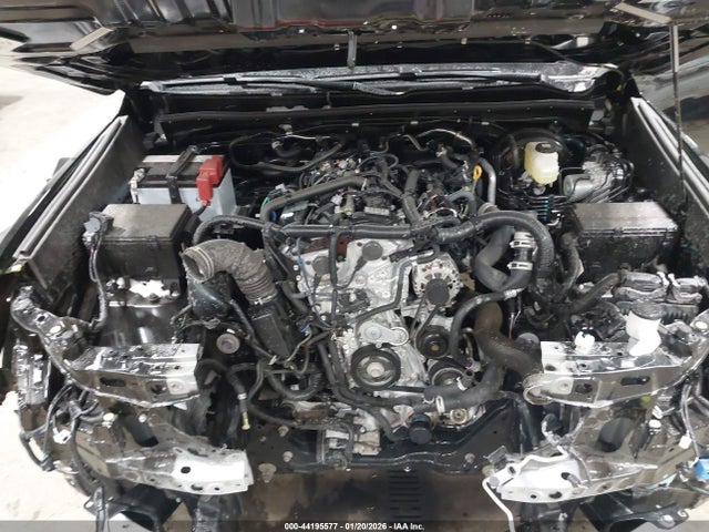 Toyota 4RUNNER SR5 2025 JTEVA5BR1S5056610 Image 10