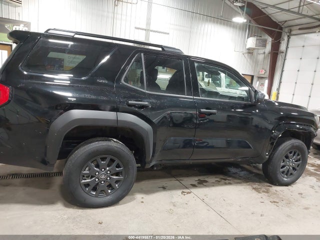 Toyota 4RUNNER SR5 2025 JTEVA5BR1S5056610 Image 14