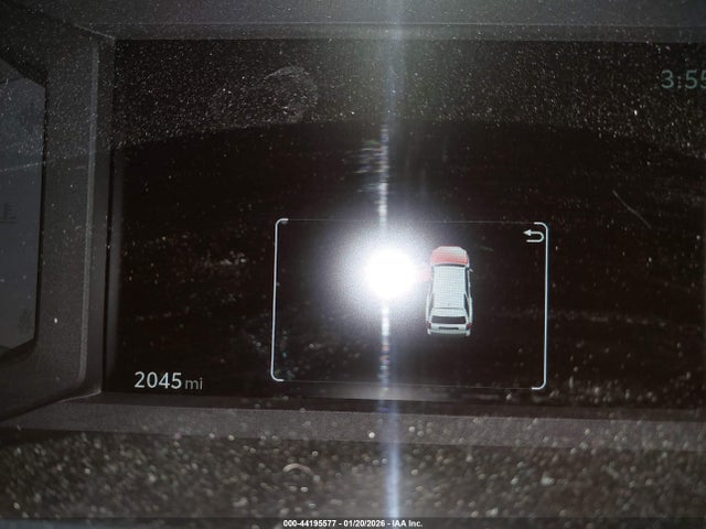 Toyota 4RUNNER SR5 2025 JTEVA5BR1S5056610 Image 16