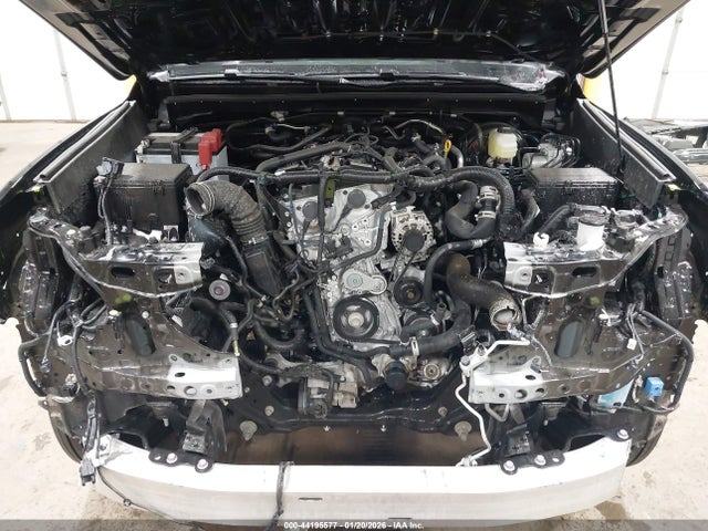 Toyota 4RUNNER SR5 2025 JTEVA5BR1S5056610 Image 18